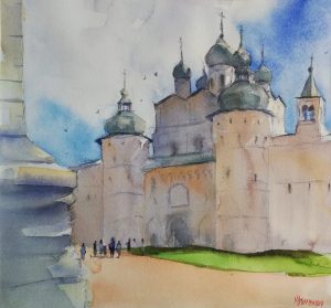 La citadel de Rostov