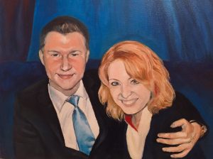 Sergey and Olga