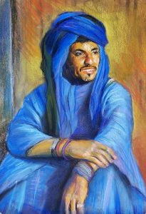 Un tuareg